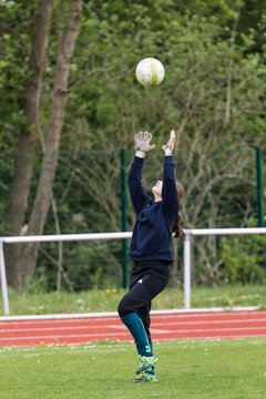 Bild 42 - B-Juniorinnen VfL Oldesloe - JSG Sdtondern : Ergebnis: 2:0